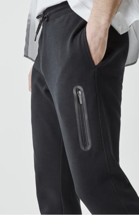 好穿又顯瘦的運動束口褲怎麼挑