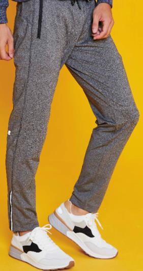 運動束口褲縮口褲穿搭推薦