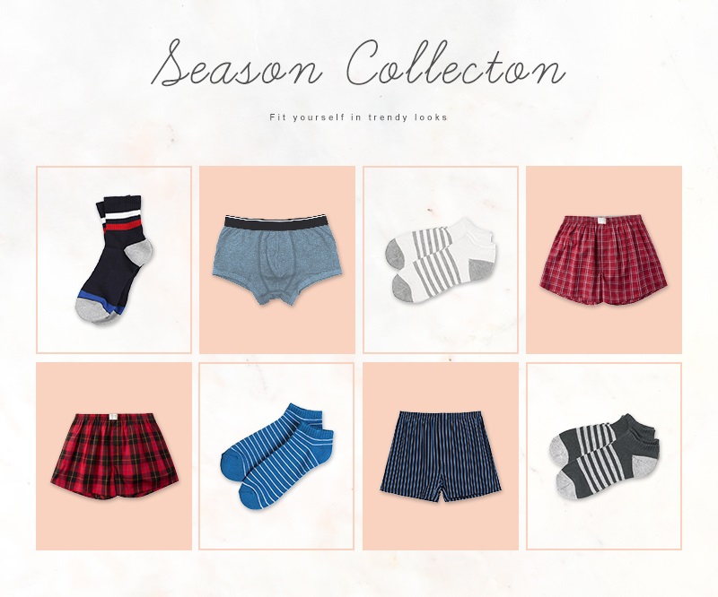 男內褲推薦指南，透氣和合身兩大重點