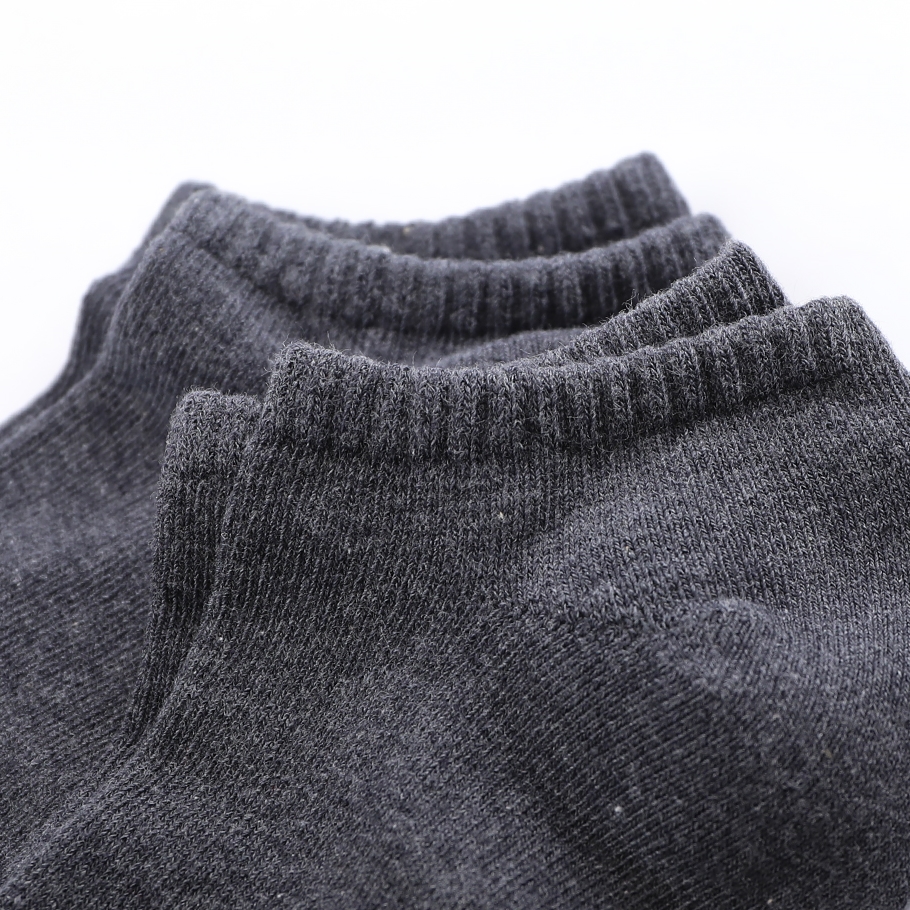 (台灣製造)中性款多色舒適彈力短襪