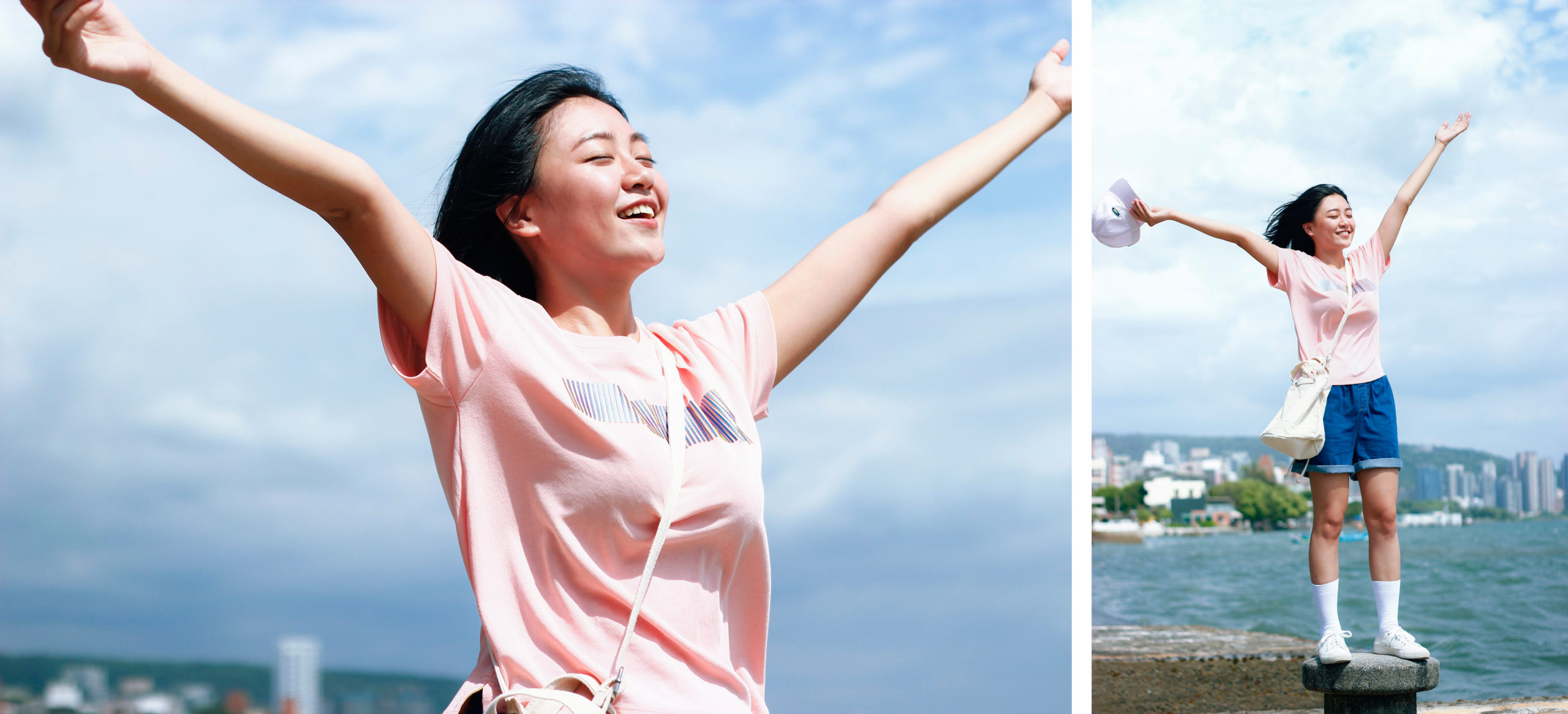 單品4：吸濕快乾短TEE