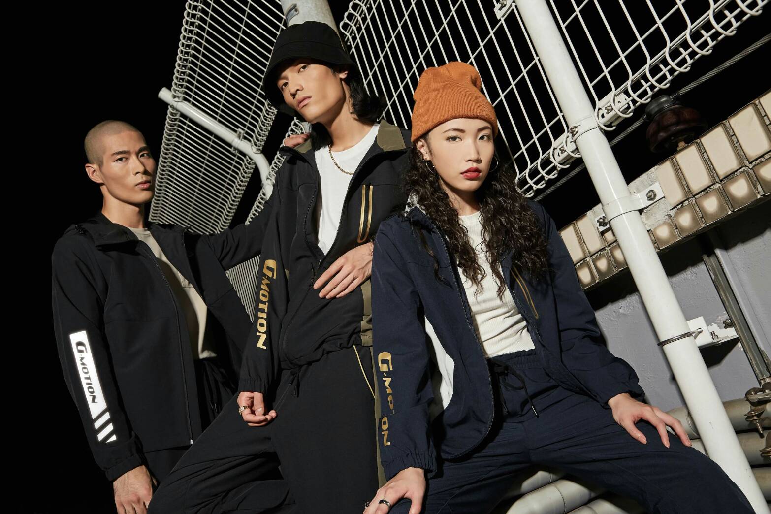 GIORDANO Cool in my way，3M Tracksuit潮流亮相