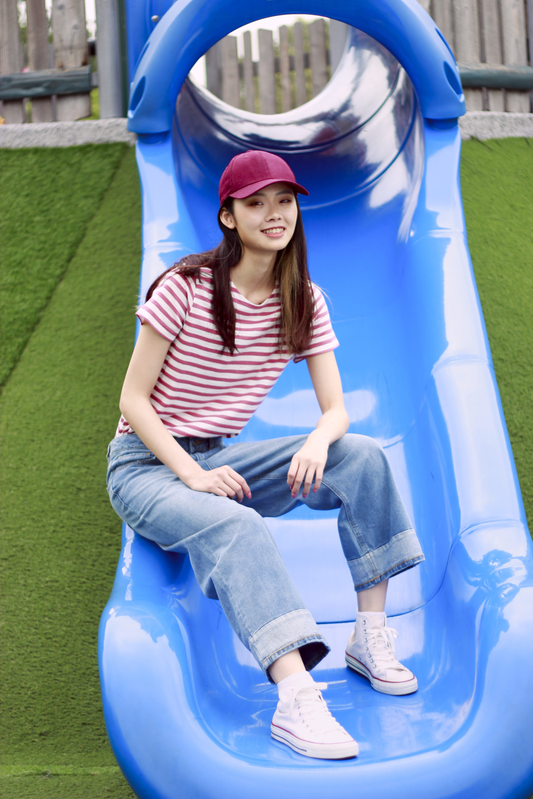 #簡簡單單營造鄰家風