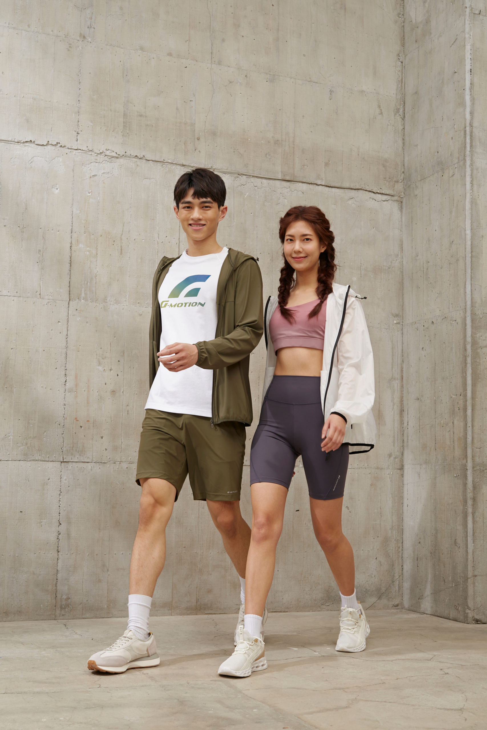 機能穿搭輕生活提案_運動