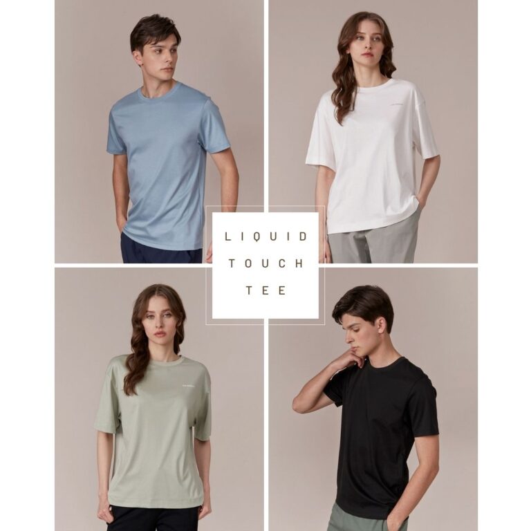 Liquid Touch - GIORDANO