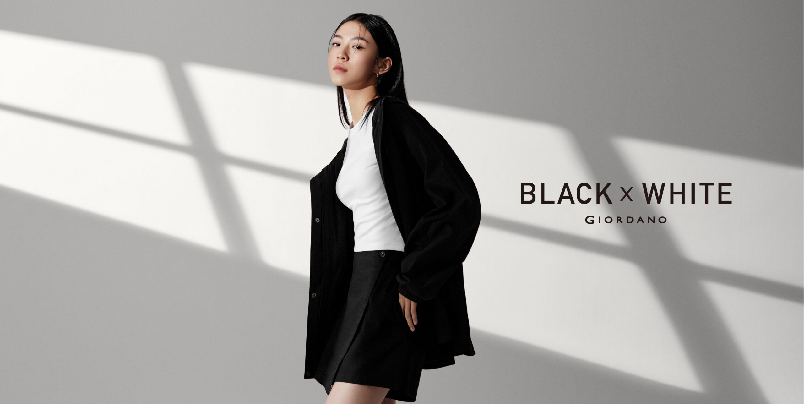 You are currently viewing GIORDANO SS24 Black x White新品上市