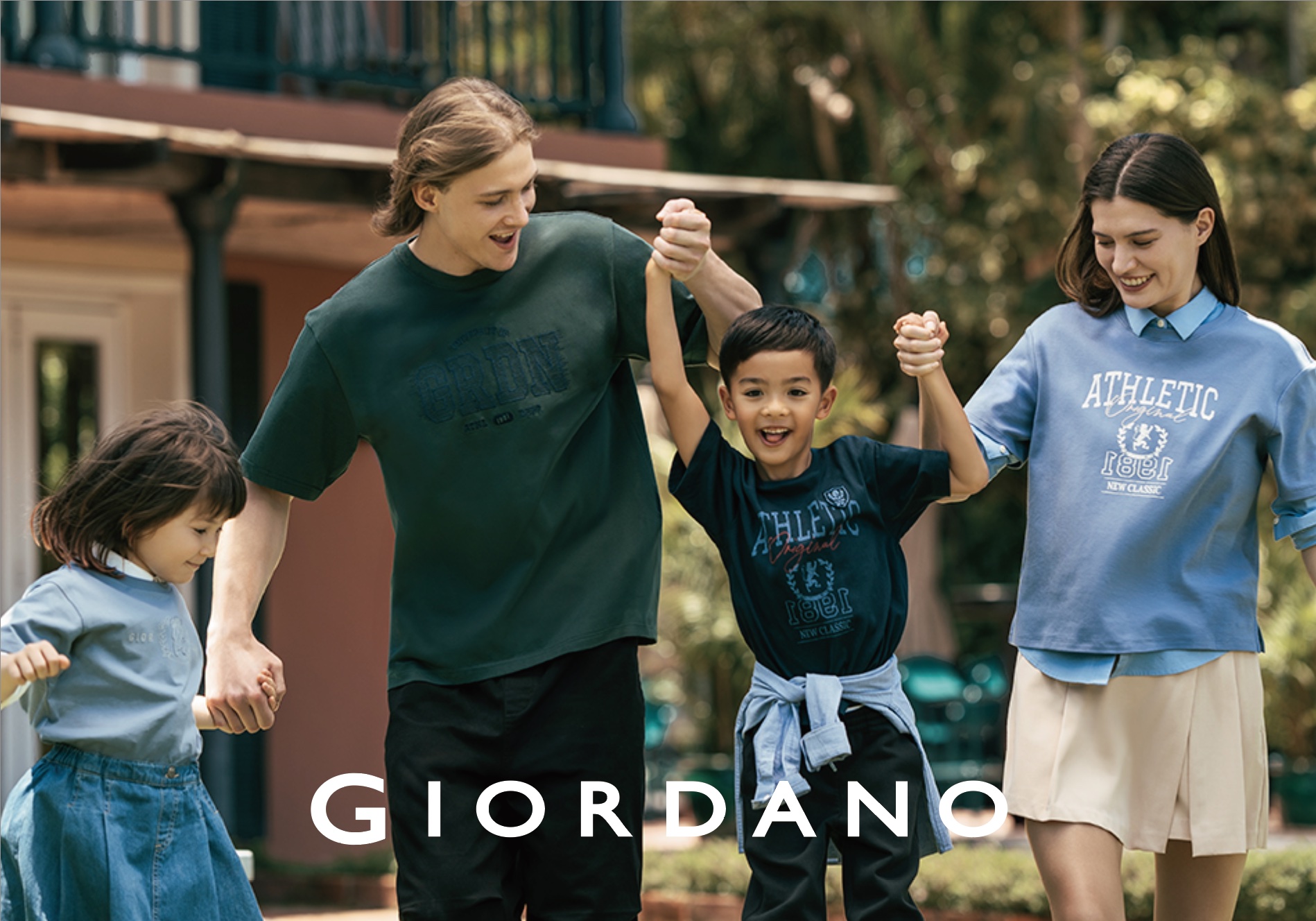 You are currently viewing GIORDANO FW25 New Preppy系列  打造青春活力十足的學院風穿搭